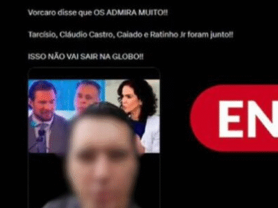 FAKE: Malu Gaspar não foi citada por Vorcaro em evento nos EUA em 2024