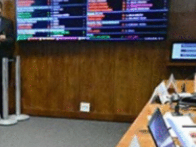 SIGILO: Com detector e sem celular: CPMI cria ‘bunker’ para abrir sigilo de 400GGB de Daniel Vorcaro