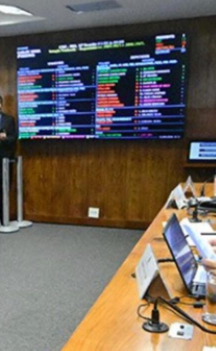 SIGILO: Com detector e sem celular: CPMI cria ‘bunker’ para abrir sigilo de 400GGB de Daniel Vorcaro