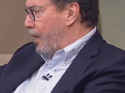 GLOBONEWS: STF transforma todas as coisas pessoais em institucionais; ASSISTA VÍDEO