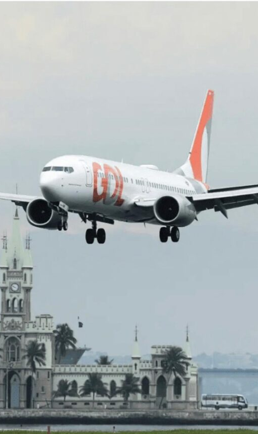 Alta do petróleo vai impactar preços de passagens aéreas, diz presidente da GOL