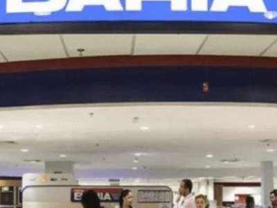 Colapso financeiro: Casas Bahia triplica perdas e fecha ano com rombo de R$ 1,5 bi
