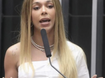 ESTRANHO: Presidente da Comissão da Mulher, Erika Hilton, bloqueia mulheres que discordam e postagem denuncia; VEJA POSTAGEM