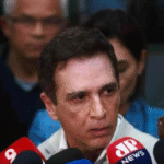 Médico detalha saúde de Bolsonaro: ‘quadro de pneumonia grave’