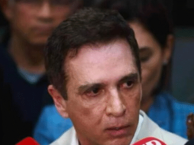 Médico detalha saúde de Bolsonaro: ‘quadro de pneumonia grave’