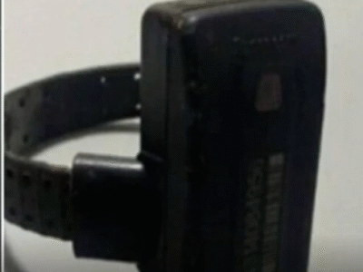 E OS BRAÇOS? Justiça manda preso sem as duas pernas usar tornozeleira eletrônica