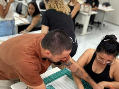 Com mercado em crescimento, Senac Marília abre inscrições para curso gratuito Técnico em Design de Interiores. Projetos que transformam ambientes residenciais, corporativos e comerciais