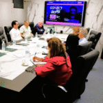 Dirigentes da Associação Comercial de Marília concluem prestação de contas a ser apresentada para o Conselho Fiscal da entidade. Saiba mais