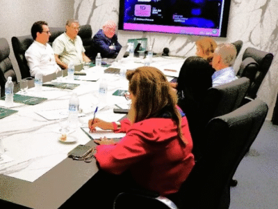 Dirigentes da Associação Comercial de Marília concluem prestação de contas a ser apresentada para o Conselho Fiscal da entidade. Saiba mais