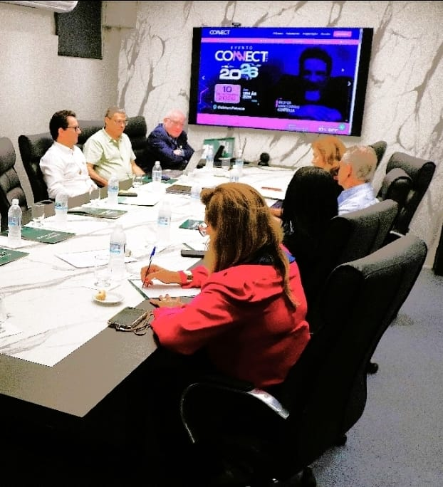 Dirigentes da Associação Comercial de Marília concluem prestação de contas a ser apresentada para o Conselho Fiscal da entidade. Saiba mais