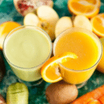 5 Mitos e Verdades sobre Sucos 100% Fruta e a Microbiota Intestinal. Saiba até se realmente o suco de fruta substitui as frutas in natura