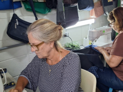 Centenas de peças esperam pelos consumidores no Bazar da Arte do Bem de Marília. Enorme variedade de produtos em tecidos e renda será revertida às causas sociais. Veja quando e onde será