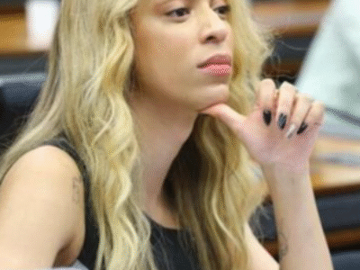 Partido Novo pede cassação da deputada Erika Hilton por quebra de decoro; SAIBA MAIS: