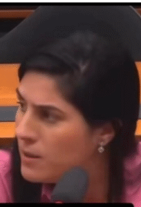 Erika Hilton abandona sessão da Comissão da Mulher durante fala de deputada; VEJA VÍDEO