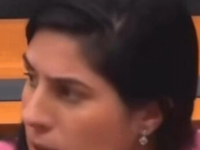 Erika Hilton abandona sessão da Comissão da Mulher durante fala de deputada; VEJA VÍDEO