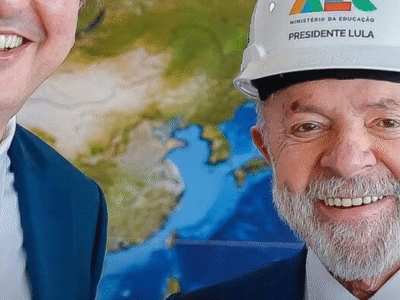 Governo Lula patina: pequena parcela das obras da Educação saem do papel e verba encalha; VEJA NÚMEROS