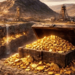 Montanha de 2,7 bilhões de anos guarda 40% de todo o ouro já extraído no mundo e ainda esconde riqueza avaliada em meio trilhão de dólares