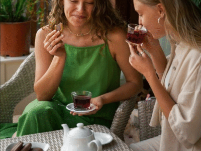 Consumo de chá pode estar associado a ossos mais fortes em mulheres Pesquisa analisou os efeitos na saúde óssea de mulheres acima de 65 anos. Entenda com médica do Einstein