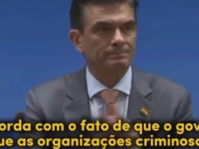 Em coletiva, presidente da Bolívia diz que é a favor classificar f4cçõ3s terroristas; VEJA VÍDEO