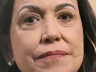 Maria Corina Machado anuncia retorno à Venezuela após meses de exílio