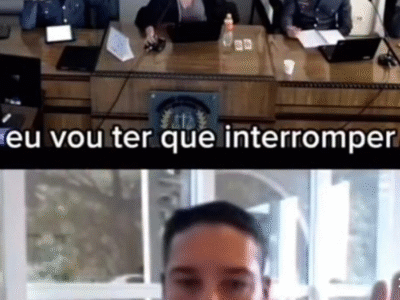 Juíza interrompe advogado e gera discussão; VEJA VÍDEO