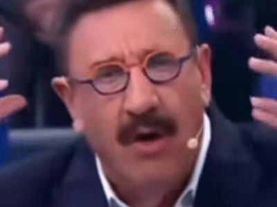 Ratinho perde a paciência com Wagner Moura: ‘para de falar do Bolsonaro, p0rr*’!; VEJA VÍDEO