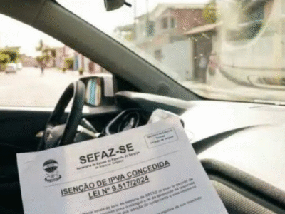 Brasileiros comemoram nova lei de isenção parcial do IPVA em vigor e milhares de motoristas são afetados