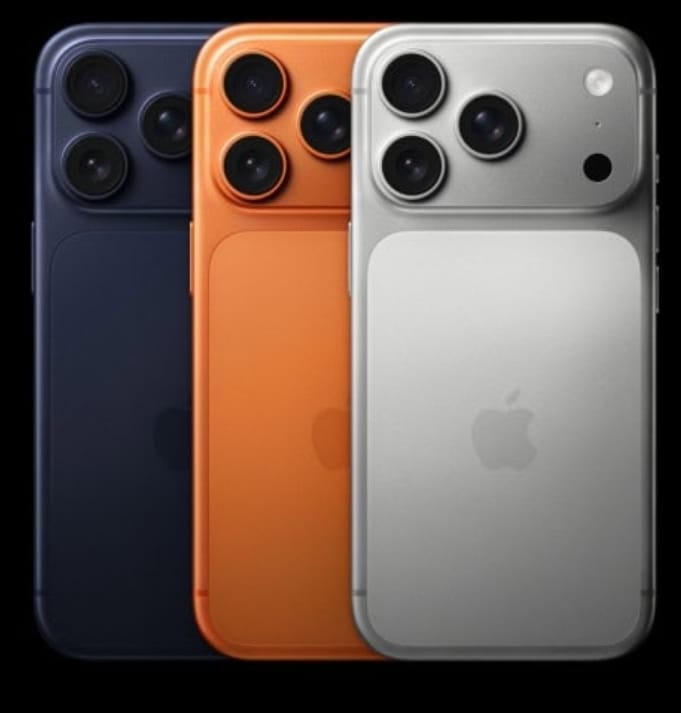 Leilão da Receita em SP tem iPhone 17 Pro Max a partir de R$ 4.600