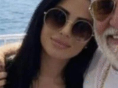 Motorista de táxi aluga iate, usa corrente de ouro falso se finge bilionário e passa noite com modelo brasileira