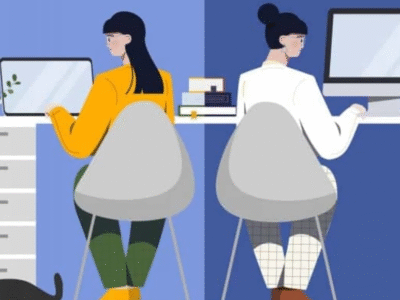 Home office no Brasil: 65% trocariam de emprego para manter o remoto