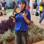 Xadrez: Atleta mariliense conquista o título no Sub-18 feminino na 2ª etapa da Liga do Enxadrista em Bauru. Também garante a melhor colocação feminina em todas categorias