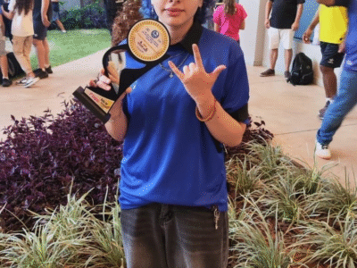 Xadrez: Atleta mariliense conquista o título no Sub-18 feminino na 2ª etapa da Liga do Enxadrista em Bauru. Também garante a melhor colocação feminina em todas categorias