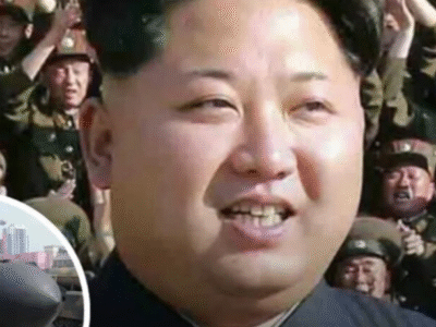 ‘Nenhum Deus poderá proteger o mundo das nossas armas’, diz Kim Jong-un