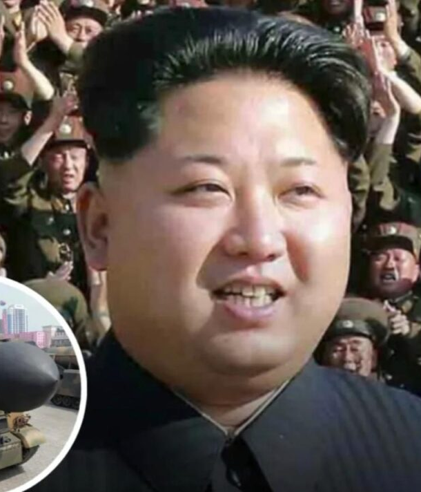 ‘Nenhum Deus poderá proteger o mundo das nossas armas’, diz Kim Jong-un