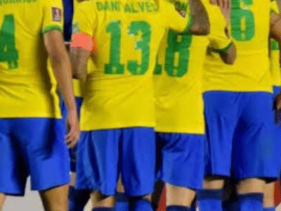 Horrível: tiraram até o verde e amarelo. Site vaza nova camisa da Seleção Brasileira para a Copa do Mundo de 2026. Veja fotos