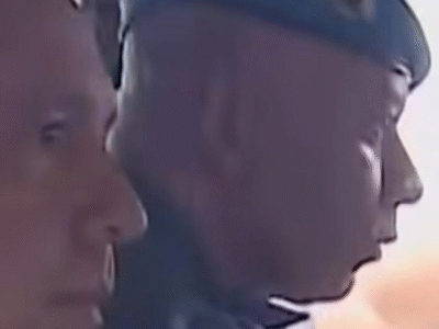 Veja momento da prisão do tenente-coronel acusado de tirar a vida da PM Gisele; VEJA VÍDEO