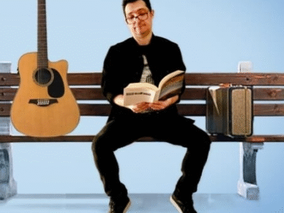 Artista de Marília lança single autoral “A Espera” e inicia nova fase solo. Transita entre o rock e a canção popular contemporânea. Ouça