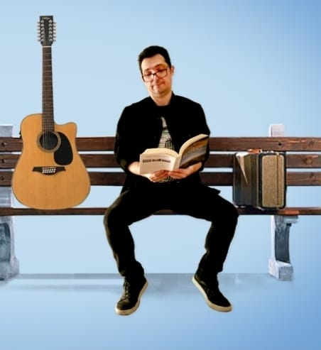 Artista de Marília lança single autoral “A Espera” e inicia nova fase solo. Transita entre o rock e a canção popular contemporânea. Ouça