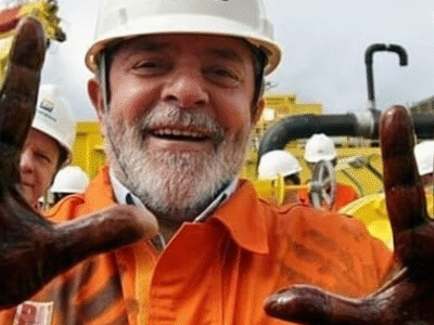 É mentira de Lula culpar “guerra” por alta nos preços dos combustíveis. Culpa é dos governos do PT que não abriram mercado para refinarias e distribuição. Fora exportar gasolina com R$ 7,4 bilhõss de prejuízo por ano. Entenda