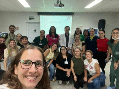 Santa Casa de Marília realiza capacitação para diagnóstico de morte encefálica e reforça protocolos assistenciais. Evento reuniu profissionais de diferentes áreas. Veja importância