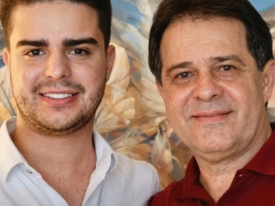 Agenda apreendida pela PF coloca filho de prefeito de Fortaleza no centro de esquema milionário de emendas e propinas; SAIBA MAIS