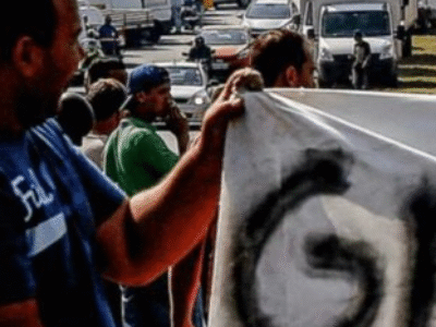 Caminhoneiros ‘botam pressão’ e reúnem para avaliar medidas do governo ‘no detalhe’