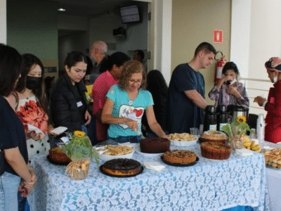 Santa Casa de Marília realiza mais uma edição do “Café com Amor” 