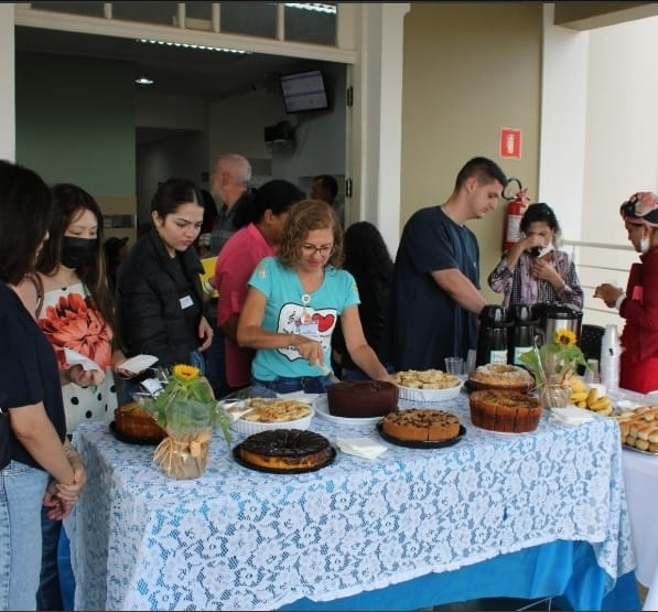 Santa Casa de Marília realiza mais uma edição do “Café com Amor” 
