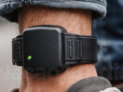 APROVADO! Agressores de mulheres usarão tornozeleira de imediato