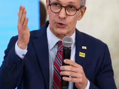 Grave: Zema compara STF a um papa pedófilo