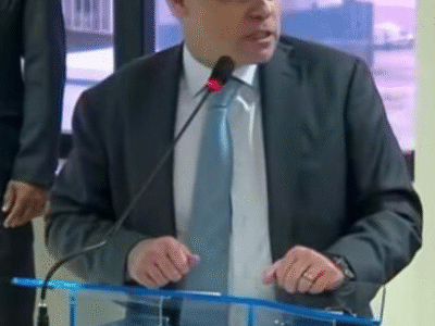 ‘Não tenho pretensão de ser um salvador; mas de preservar a confiança do cidadão’; VEJA VÍDEO