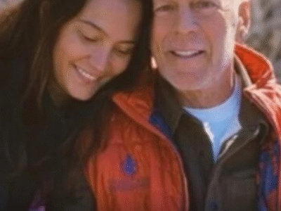 Esposa celebra aniversário de Bruce Willis e posta nova foto do ator; VEJA FOTO