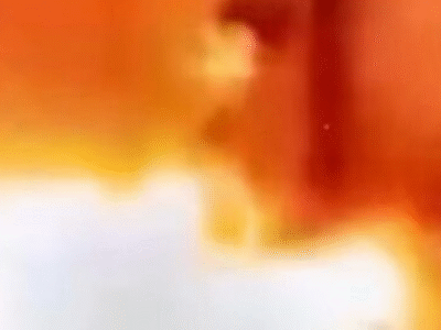 Choque no Mar Cáspio: veja o momento em que mísseis de Israel atingem a frota do Irã; VEJA VÍDEO