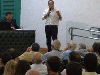 Unimed Marília realiza Assembleia Geral Ordinária, apresenta resultados do exercício de 2025 e elege Conselho Fiscal para 2026. Encontro reuniu 126 médicos cooperados. Veja